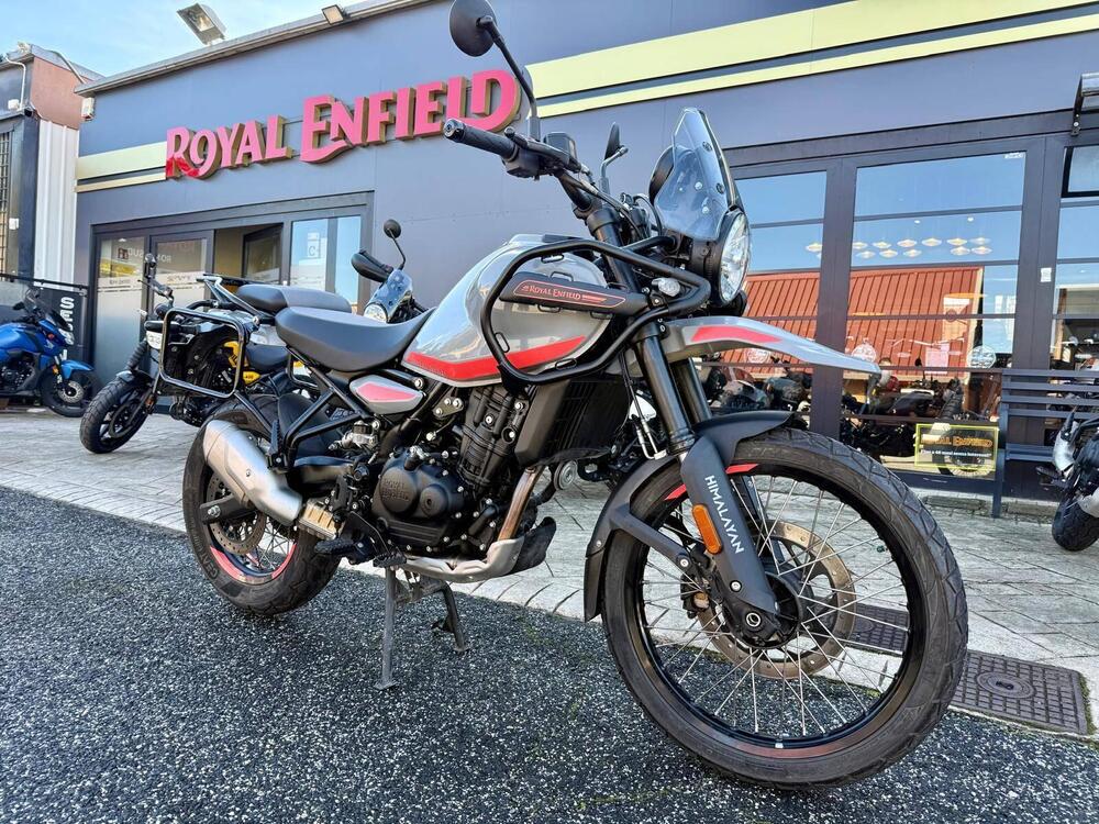 Royal Enfield Himalayan 450 (2024 - 26)
