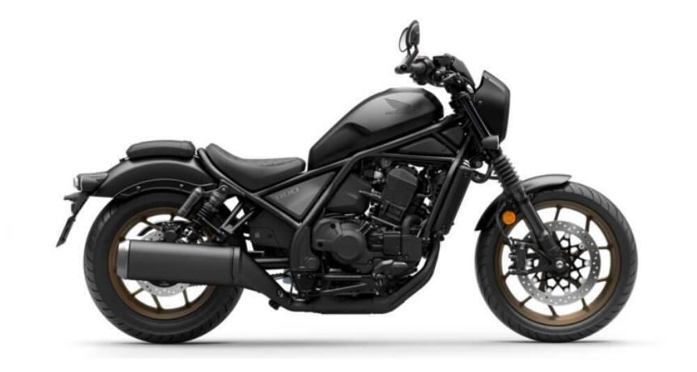 Honda CMX 1100 Rebel + Special Edition DCT (2025 - 26)