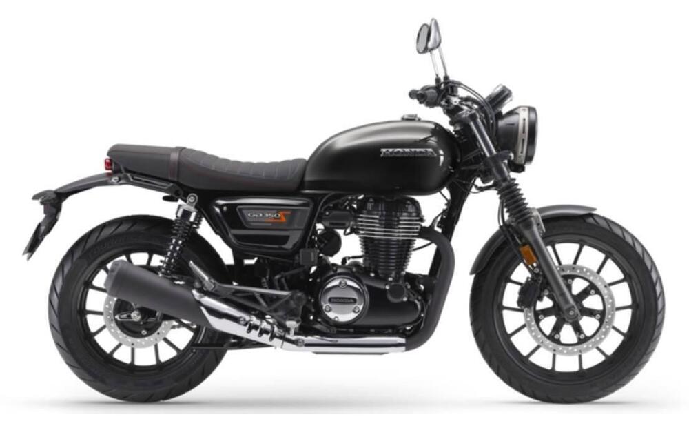 Honda GB 350 S (2025 - 26) (3)