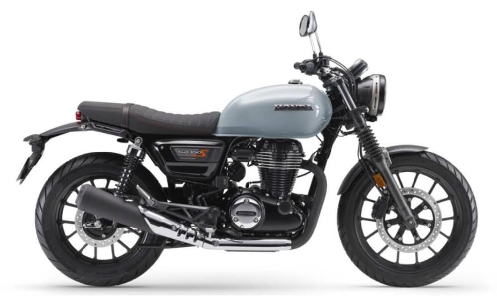 Honda GB 350 S (2025 - 26)