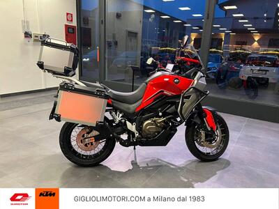 QJ Motor SVT 650 X (2025 - 26) nuova