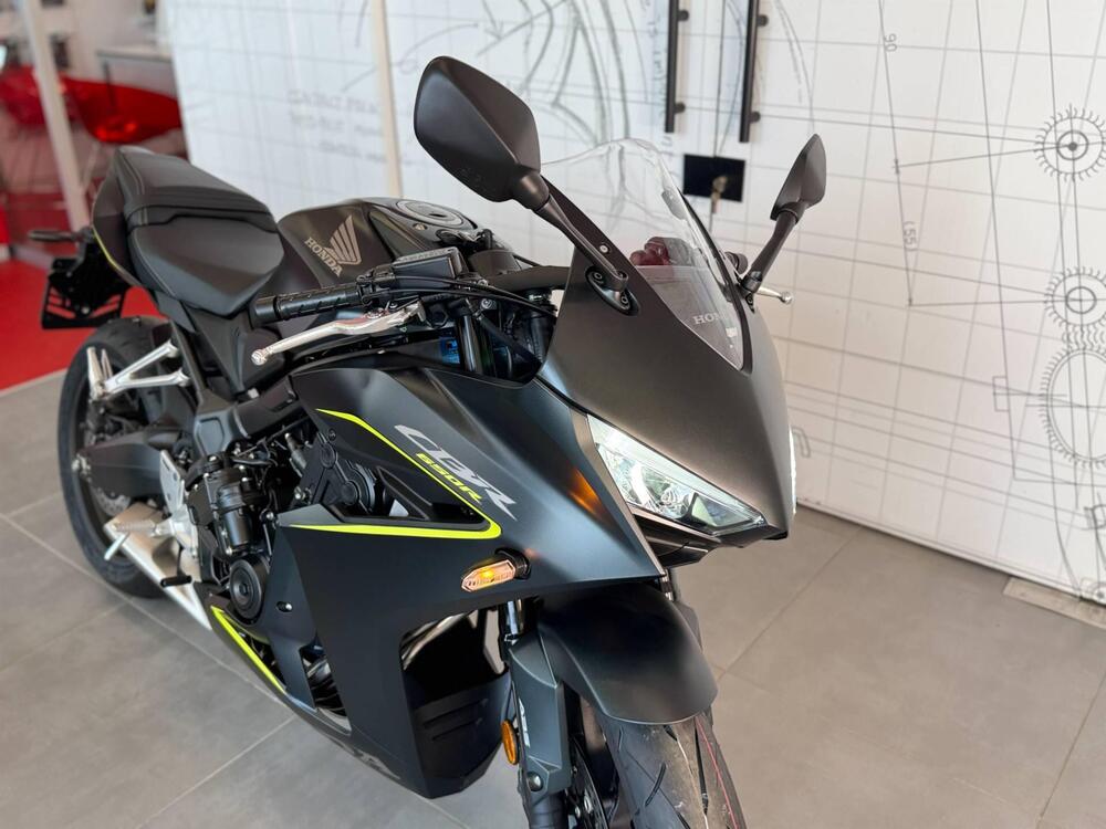 Honda CBR 650 R E-Clutch (2024 - 26) (10)