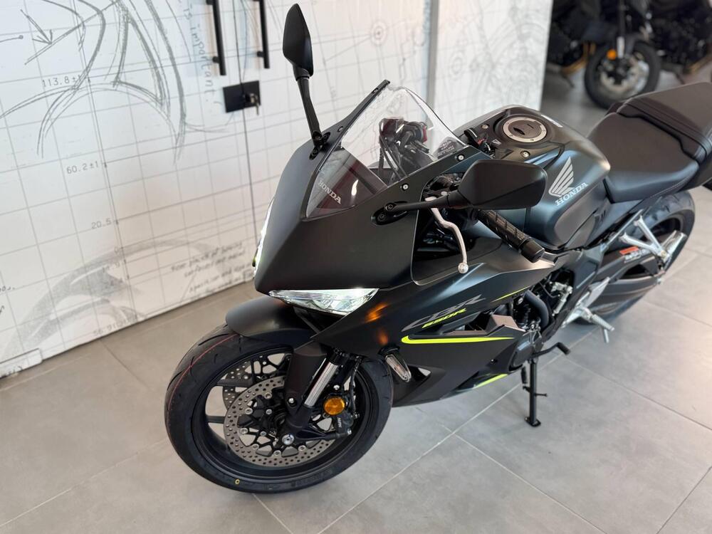 Honda CBR 650 R E-Clutch (2024 - 26) (14)