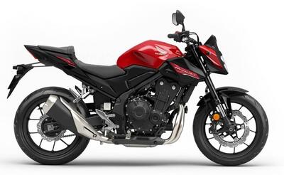 Honda CB 500 Hornet (2024 - 25) nuova