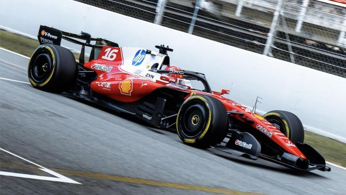 F1 2026, test Barcellona Day 2: Ferrari e Red Bull in pista, programma ridotto tra pioggia e problemi. Attesa per McLaren