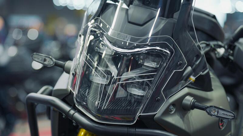 Le novit&agrave; GIVI a MBE 2026