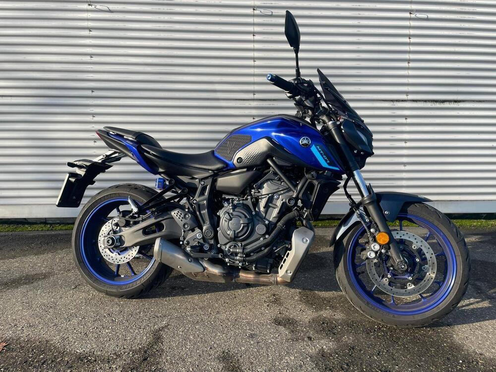Yamaha MT-07 Pure (2023 - 25) (2)