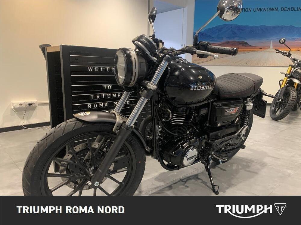 Honda GB 350 S (2025 - 26) (3)