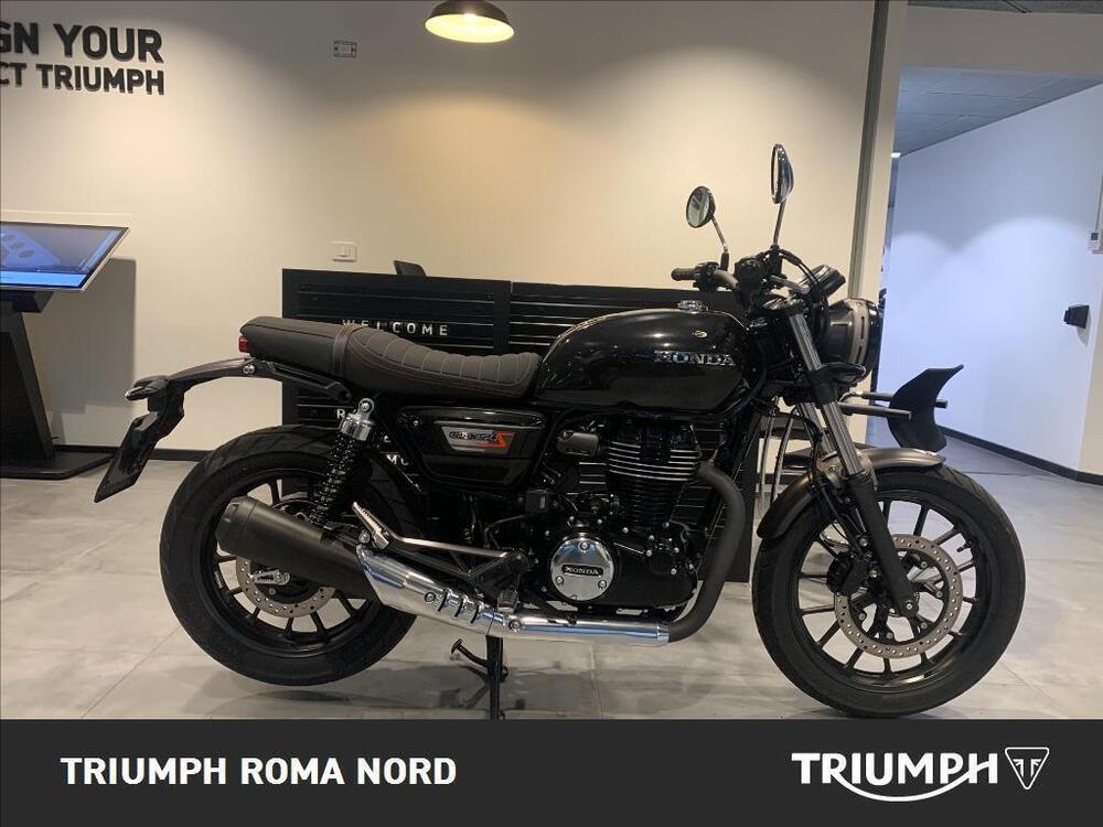 Honda GB 350 S (2025 - 26) (5)