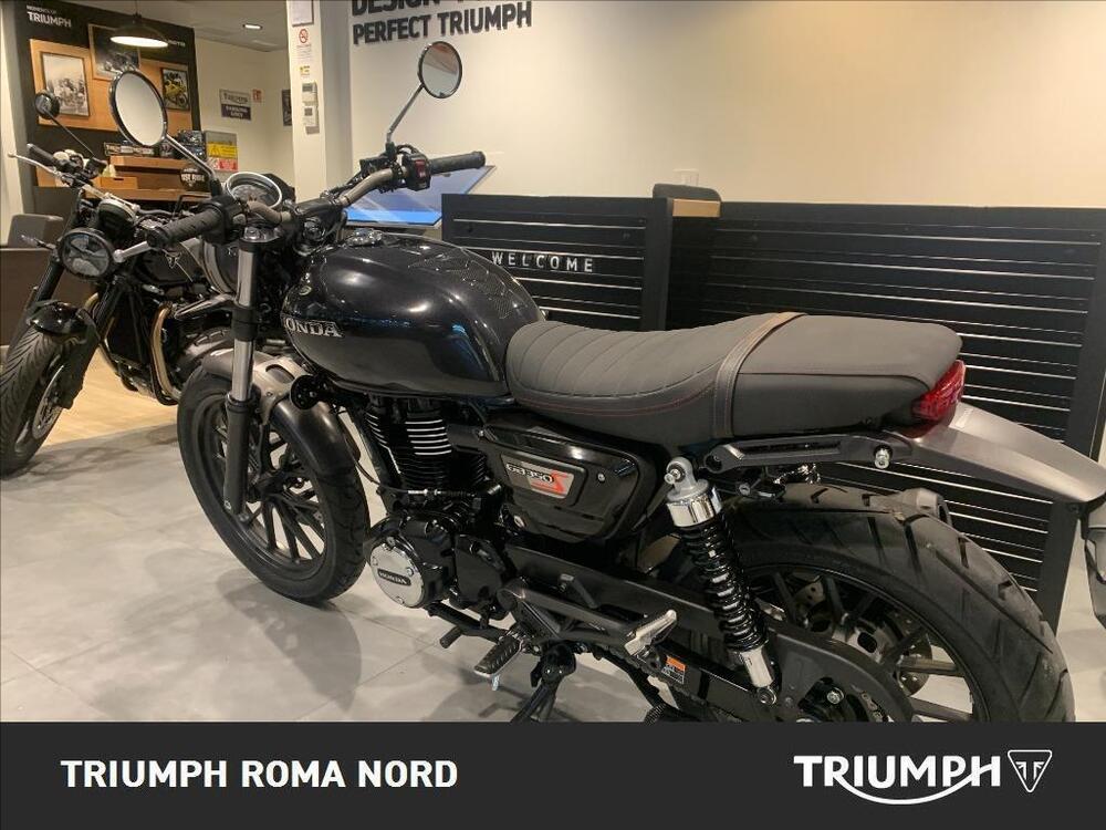 Honda GB 350 S (2025 - 26) (4)