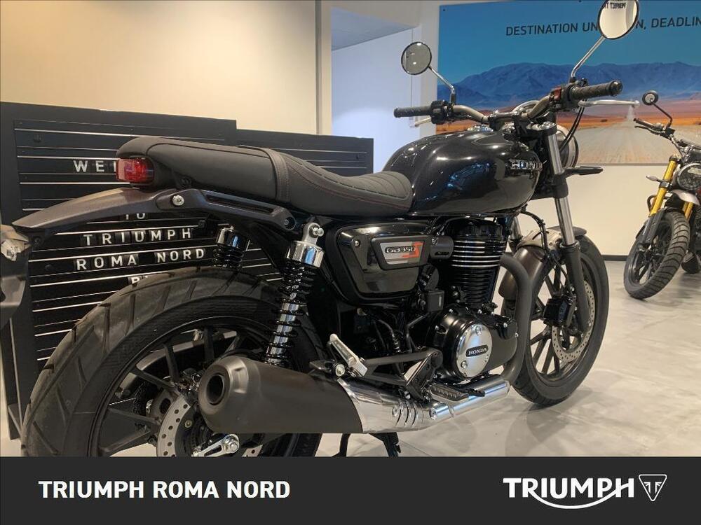 Honda GB 350 S (2025 - 26) (6)