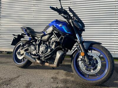 Yamaha MT-07 Pure (2023 - 25) usata