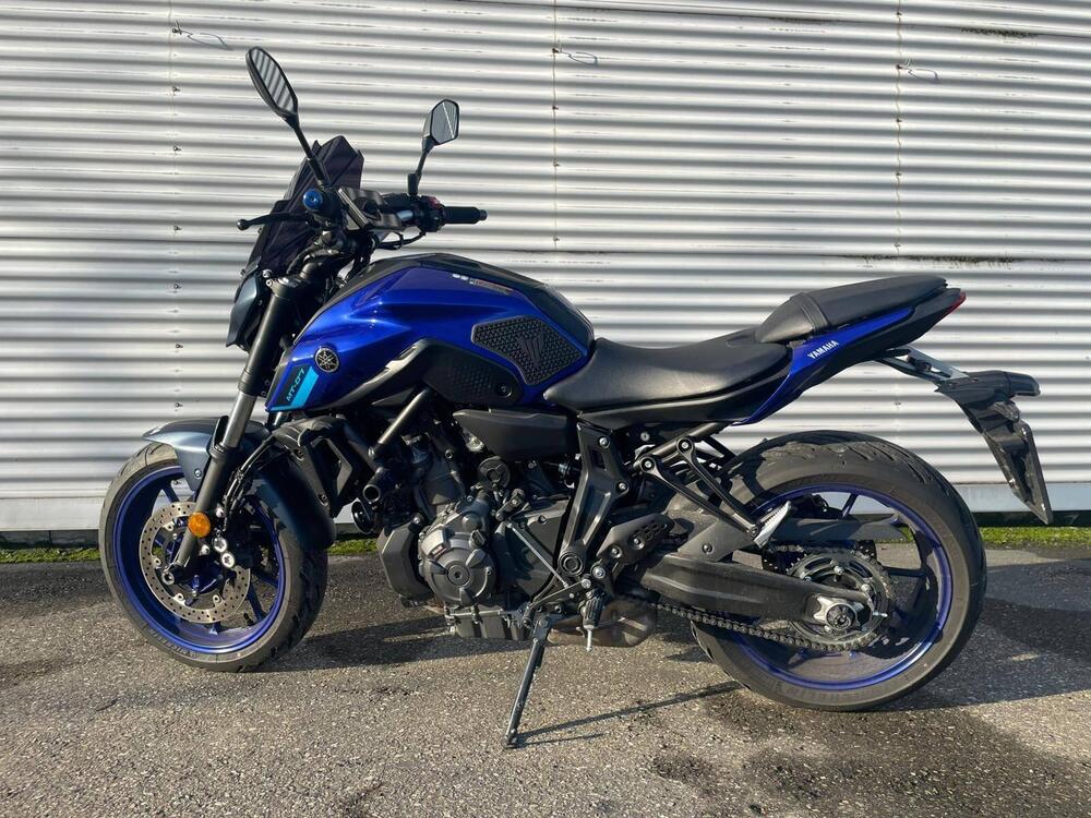 Yamaha MT-07 Pure (2023 - 25) (6)