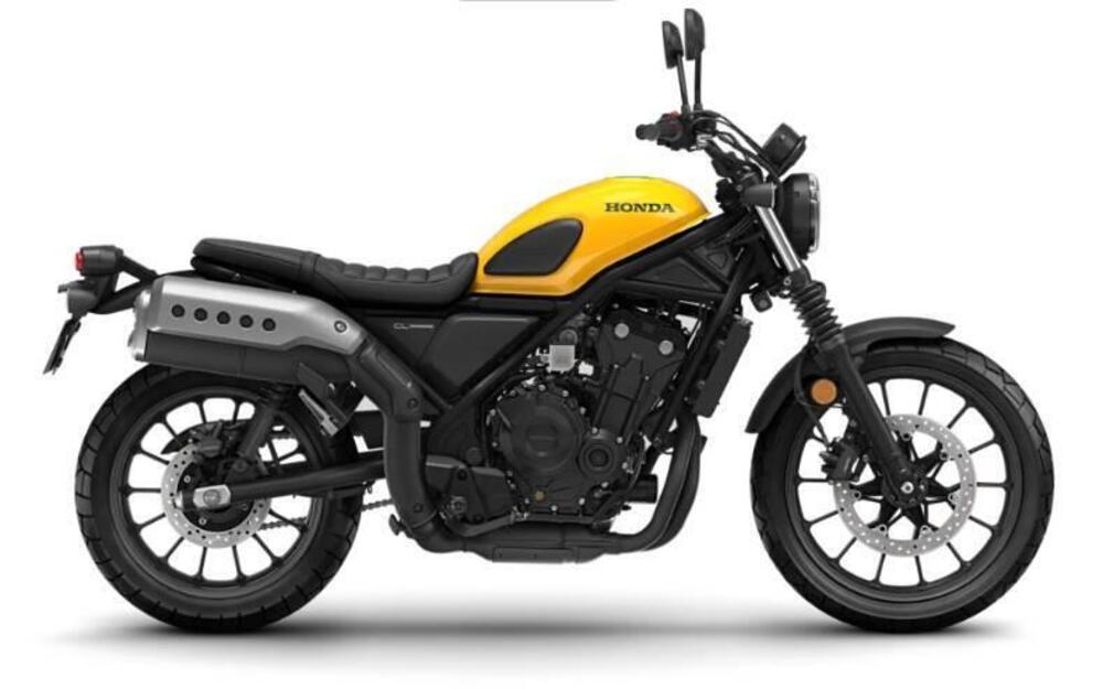 Honda CL500 (2025 - 26) (2)