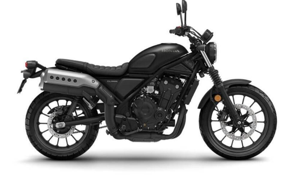 Honda CL500 (2025 - 26) (3)