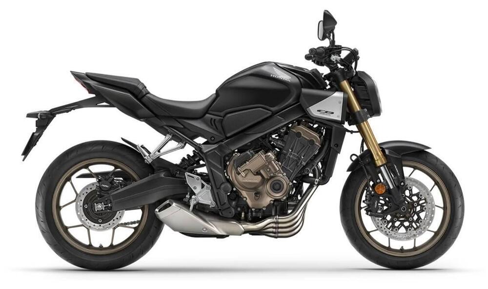 Honda CB 650 R E-Clutch (2024 - 26)