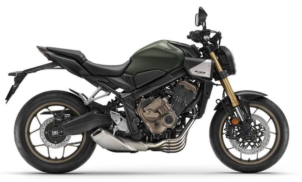 Honda CB 650 R E-Clutch (2024 - 26) (4)