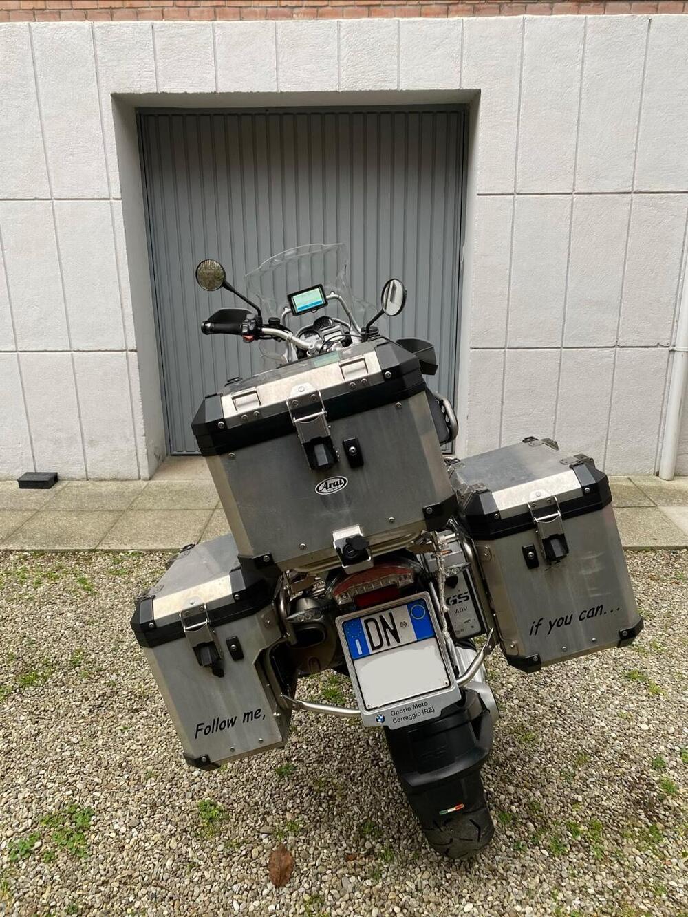 Bmw R 1200 GS Adventure (2010 - 13) (3)