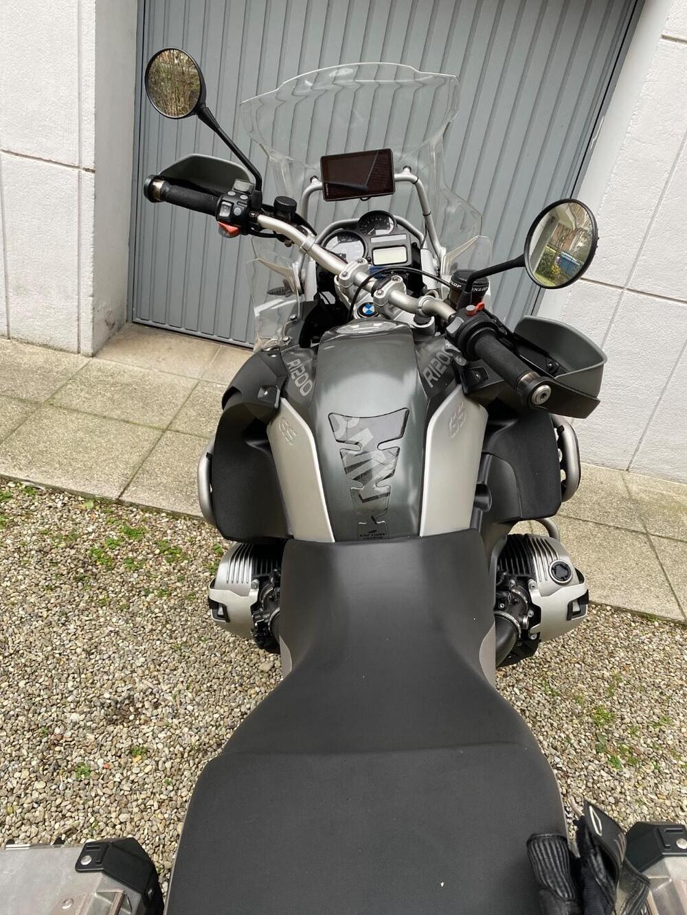 Bmw R 1200 GS Adventure (2010 - 13) (4)