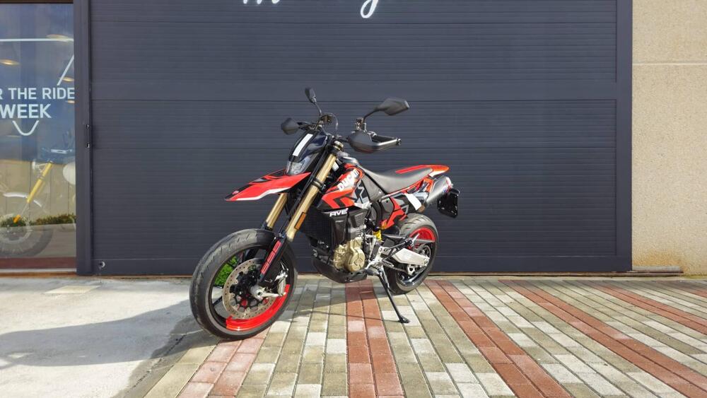 Ducati Hypermotard 698 Mono RVE (2024 - 26)