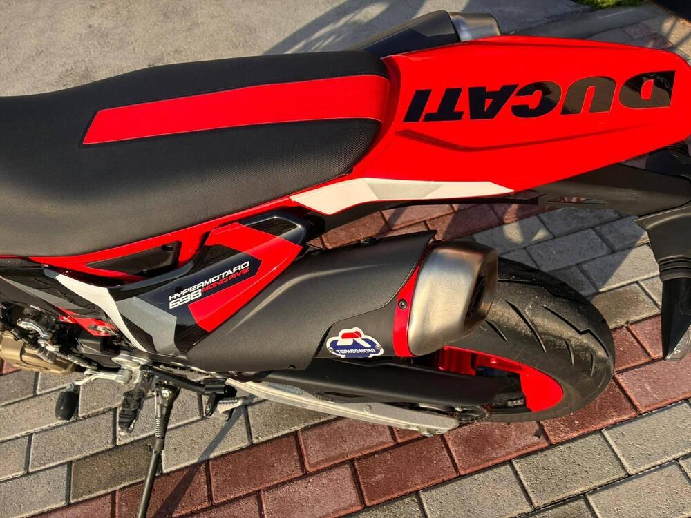 Ducati Hypermotard 698 Mono RVE (2024 - 26) (8)