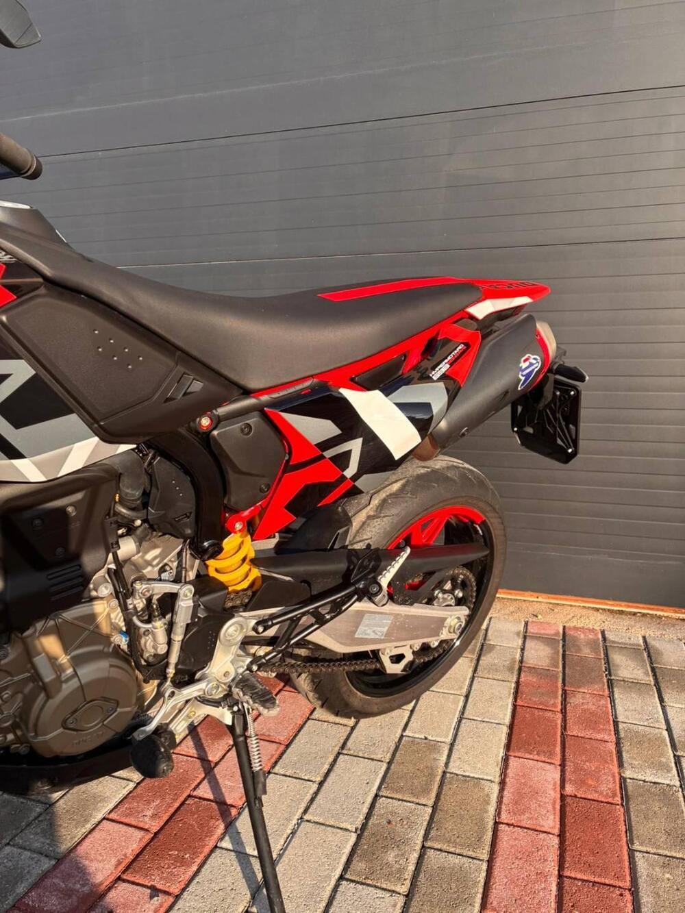 Ducati Hypermotard 698 Mono RVE (2024 - 26) (9)