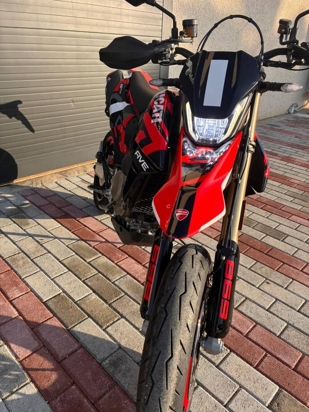 Ducati Hypermotard 698 Mono RVE (2024 - 26) (10)