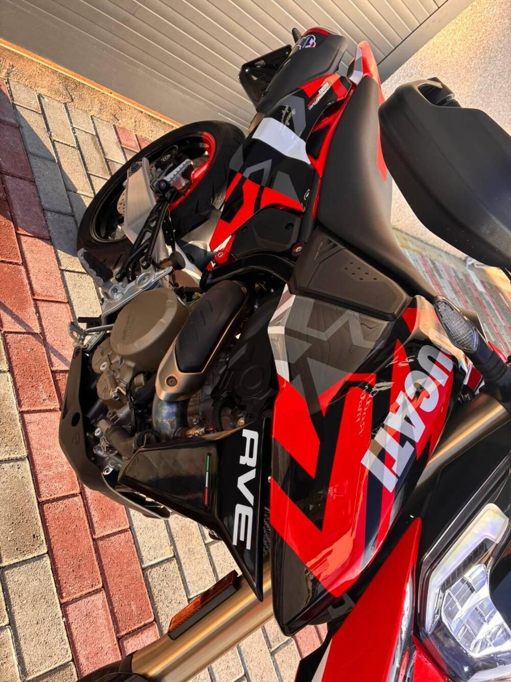 Ducati Hypermotard 698 Mono RVE (2024 - 26) (11)