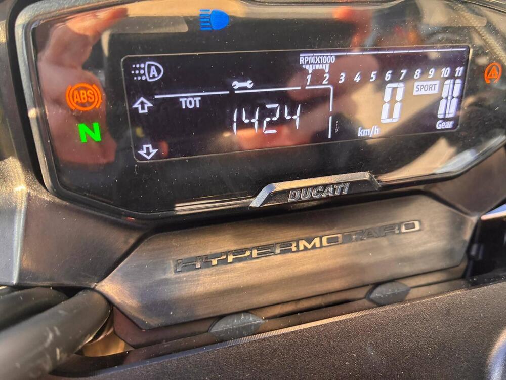 Ducati Hypermotard 698 Mono RVE (2024 - 26) (12)