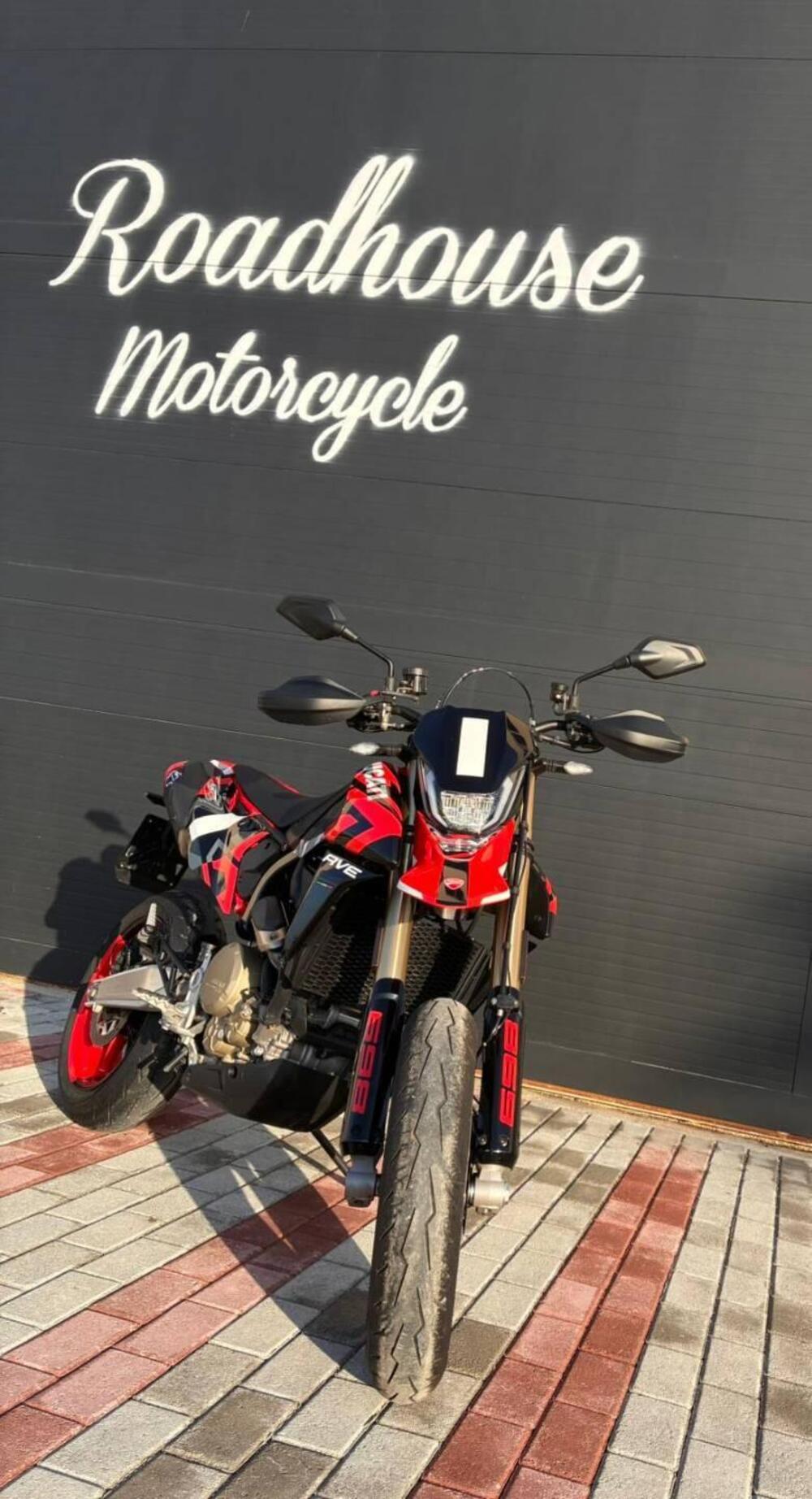 Ducati Hypermotard 698 Mono RVE (2024 - 26) (13)