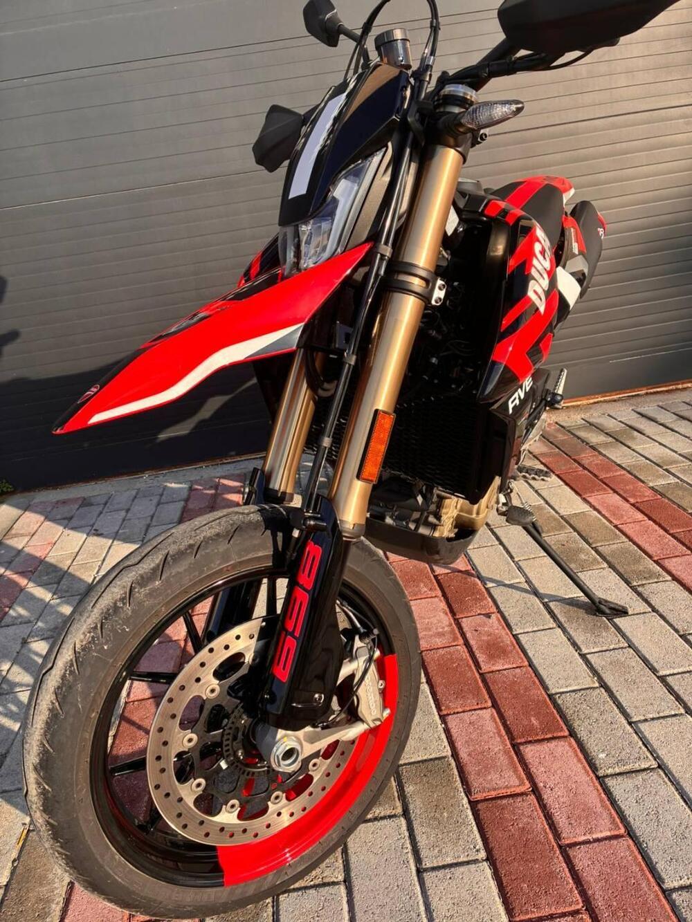 Ducati Hypermotard 698 Mono RVE (2024 - 26) (15)