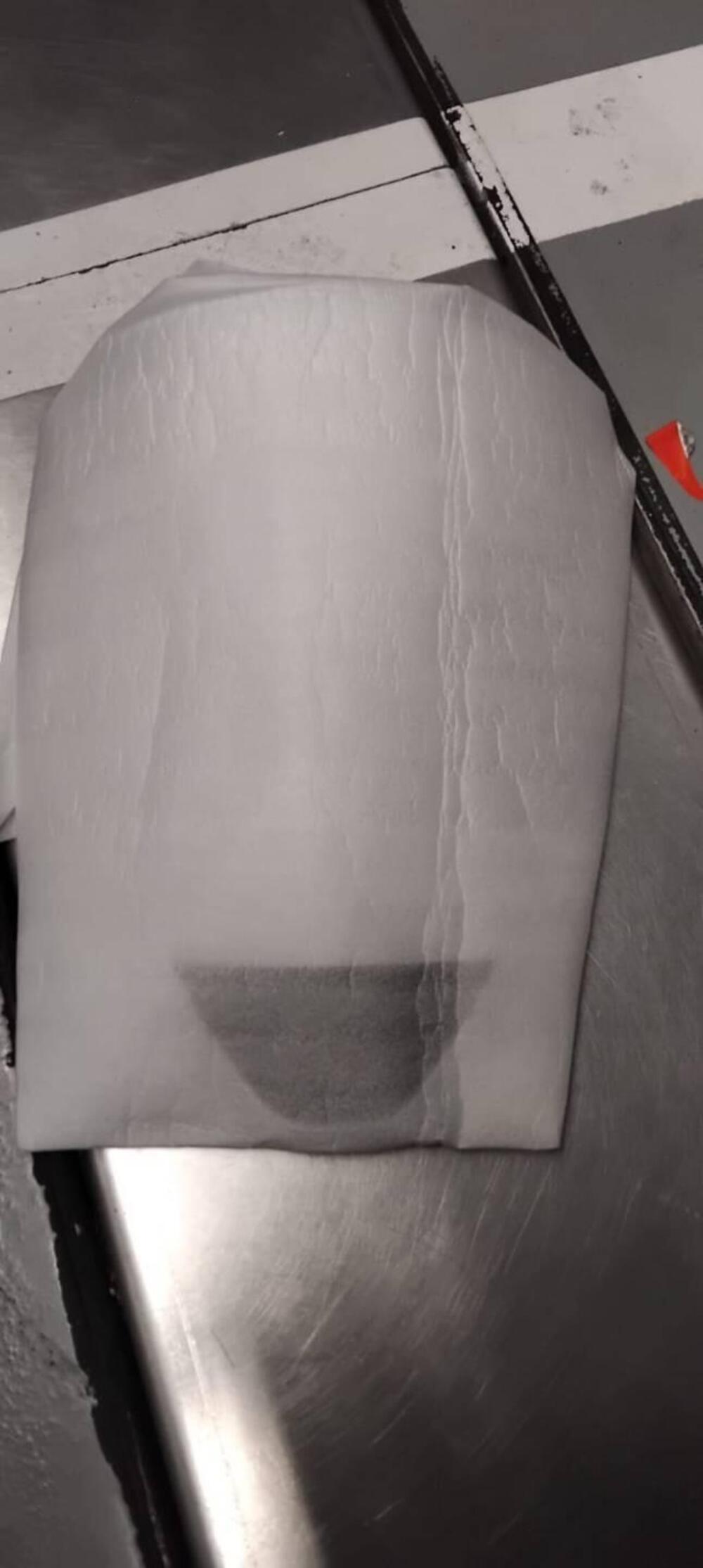 VETRO CUPOLINO PER HONDA CBR 1000 RR-R 2025 CODICE