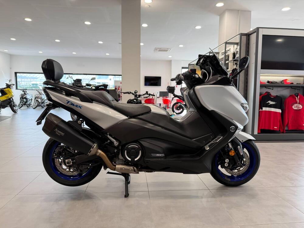 Yamaha T-Max 530 SX Sport Edition (2018 - 19) (7)
