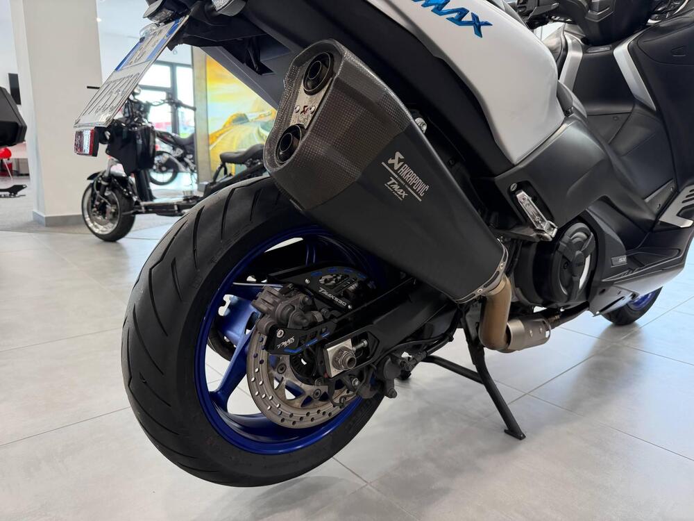 Yamaha T-Max 530 SX Sport Edition (2018 - 19) (14)