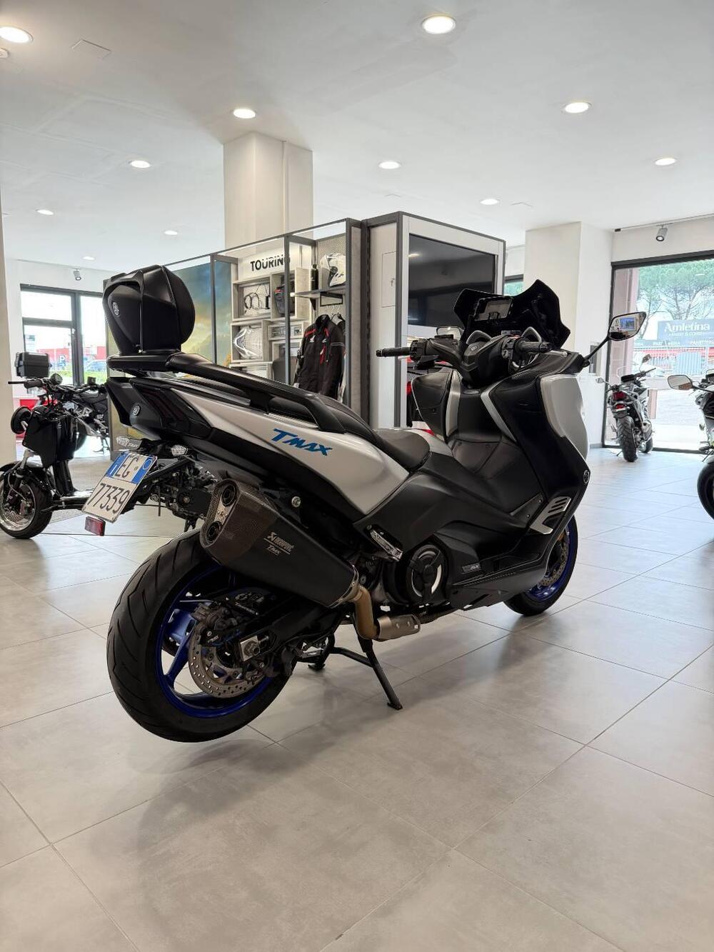 Yamaha T-Max 530 SX Sport Edition (2018 - 19) (8)