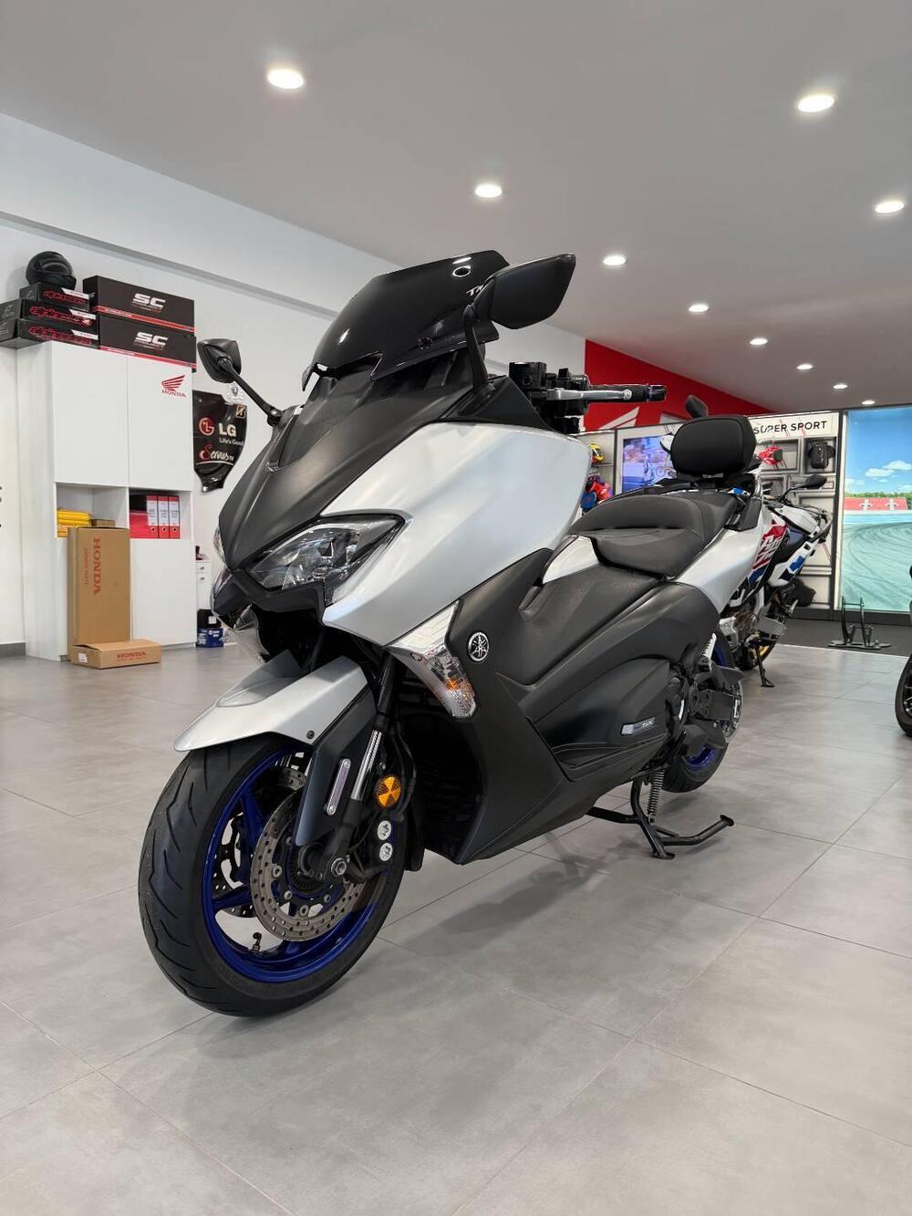 Yamaha T-Max 530 SX Sport Edition (2018 - 19)