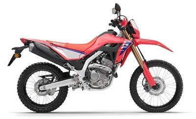 Honda CRF 300 L (2025 - 26) nuova