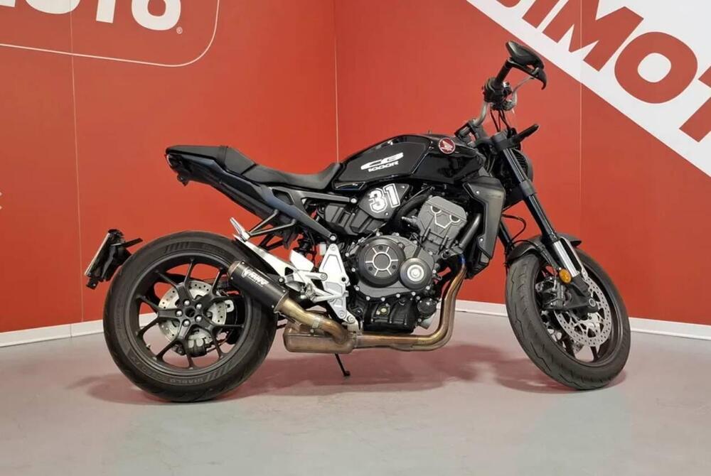 Honda CB 1000 R Neo Sport Cafè (2018 - 20) (3)