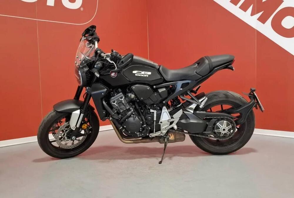 Honda CB 1000 R Neo Sport Cafè (2018 - 20) (4)