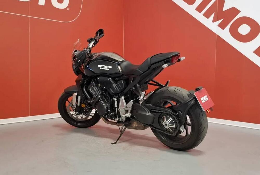 Honda CB 1000 R Neo Sport Cafè (2018 - 20) (5)