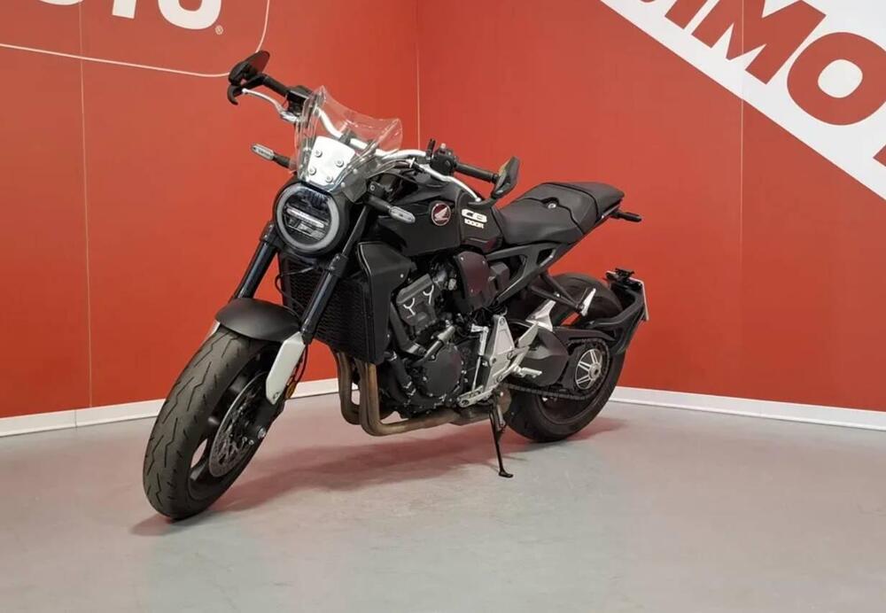 Honda CB 1000 R Neo Sport Cafè (2018 - 20)