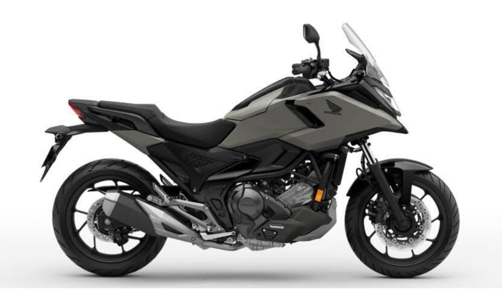 Honda NC 750 X (2025 - 26) (3)