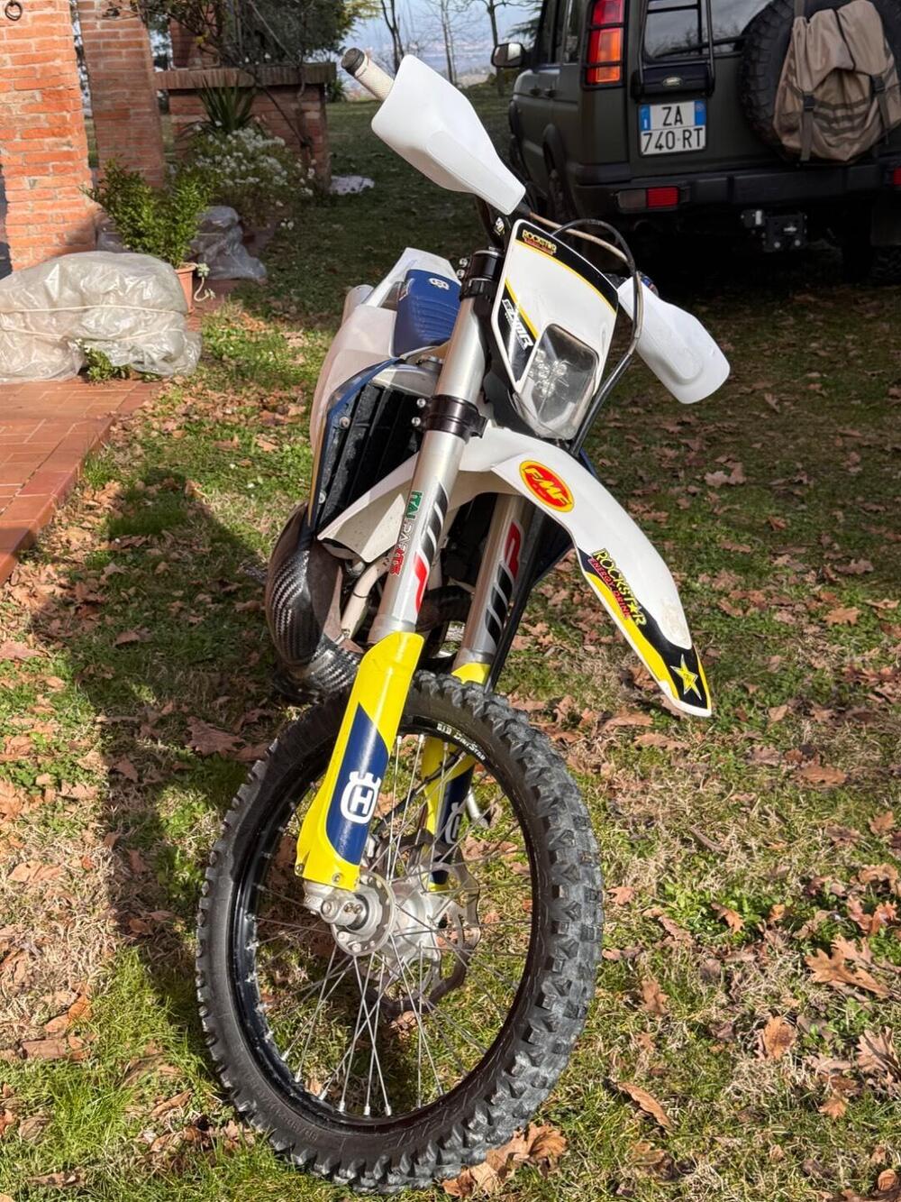 Husqvarna TE 300i (2018)