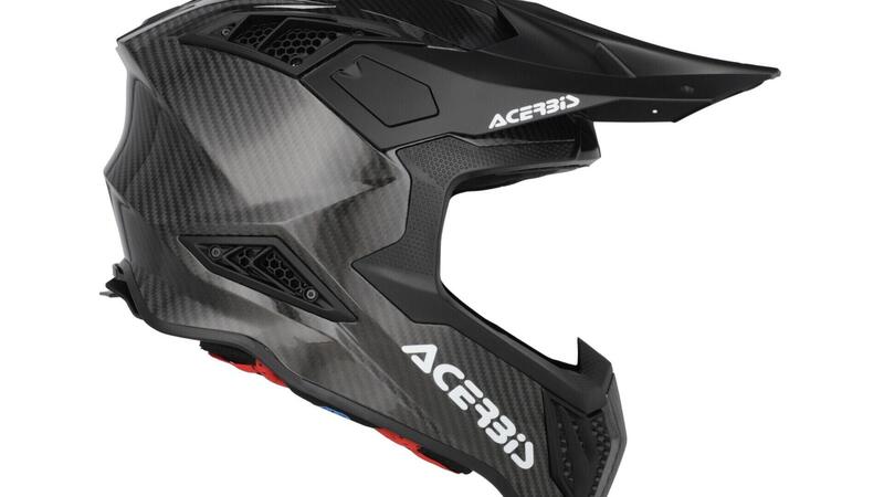 Acerbis presenta il casco Airstrike FIM Racing #2