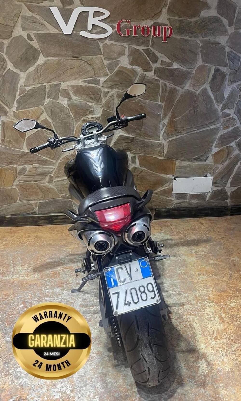 Yamaha FZ6 (2004 - 07) (7)