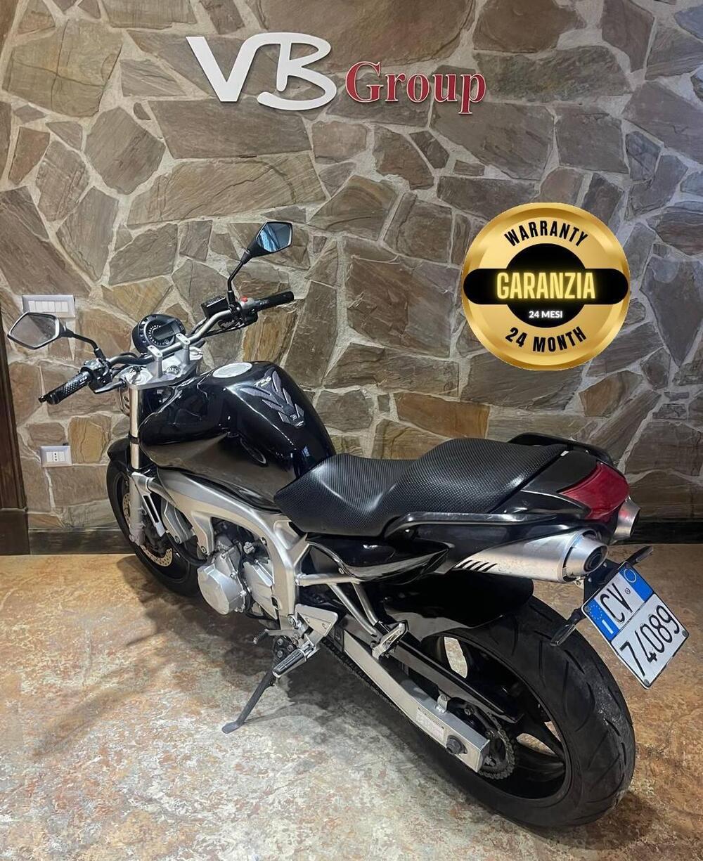 Yamaha FZ6 (2004 - 07) (8)