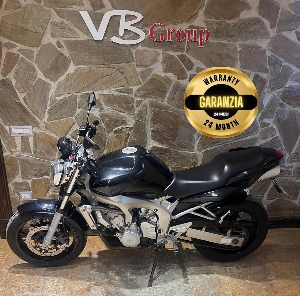 Yamaha FZ6 (2004 - 07) (4)