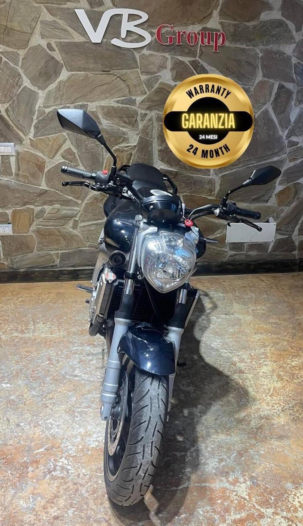 Yamaha FZ6 (2004 - 07) (2)
