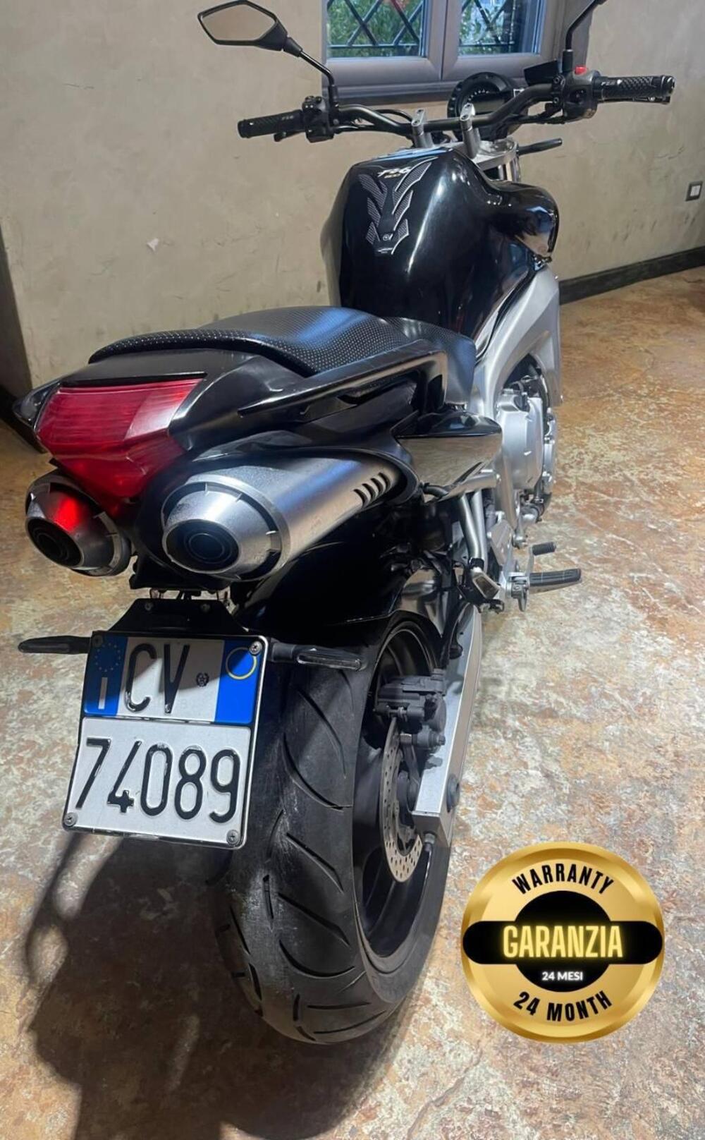 Yamaha FZ6 (2004 - 07) (12)