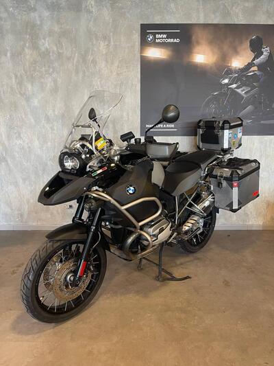 Bmw R 1200 GS Adventure (2010 - 13) usata
